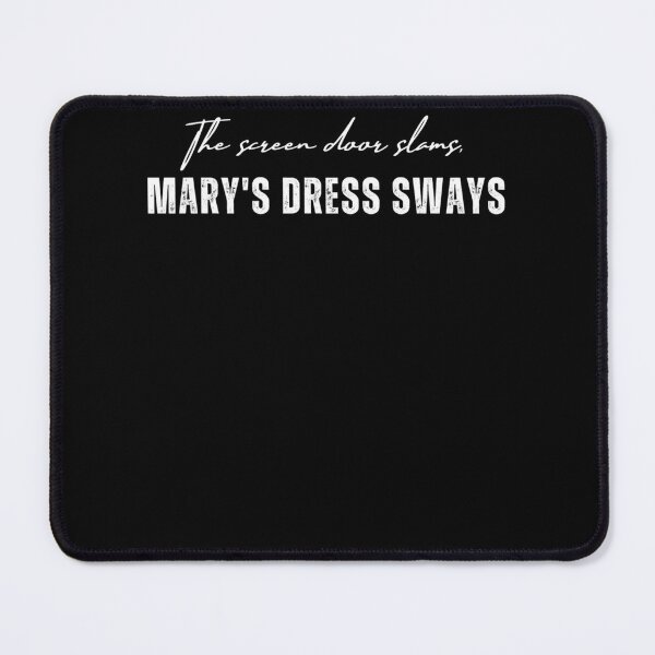 Item preview, Mary'S Dress Sways E-Street Band designed and sold by WaltonOlive83.