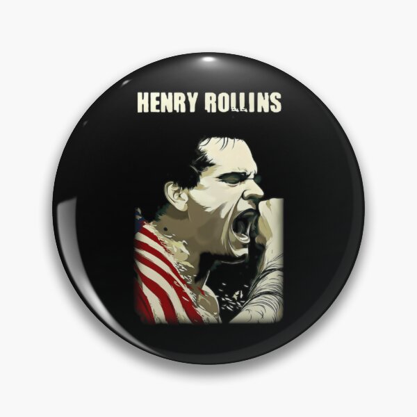 Item preview, Rollins Band - Khasabila designed and sold by FoundByDara.
