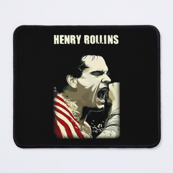 Item preview, Rollins Band - Khasabila designed and sold by FoundByDara.