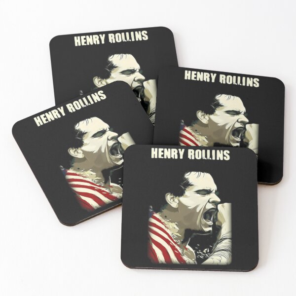 Item preview, Rollins Band - Khasabila designed and sold by FoundByDara.