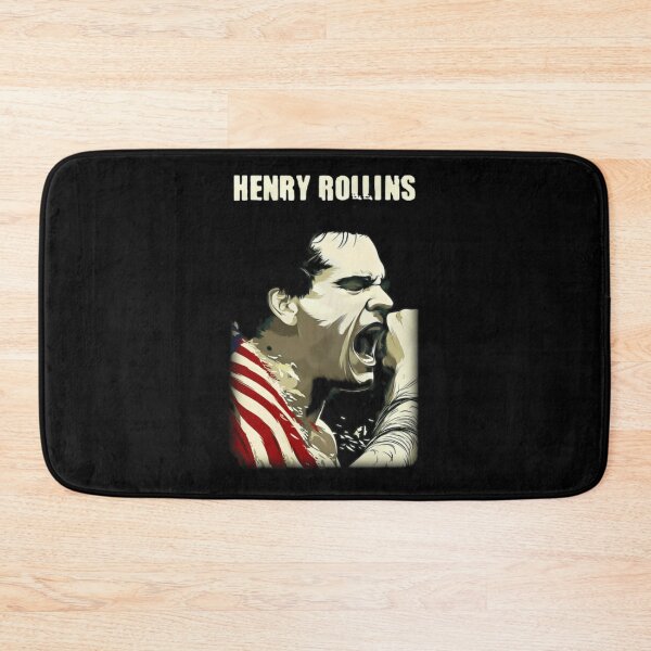 Item preview, Rollins Band - Khasabila designed and sold by FoundByDara.