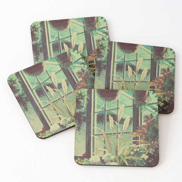Item preview, Anime Plants Scenery designed and sold by SergejLe.