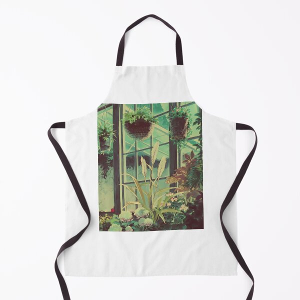 Artikelvorschau, Anime-Plants-Scenery entworfen und verkauft von SergejLe.