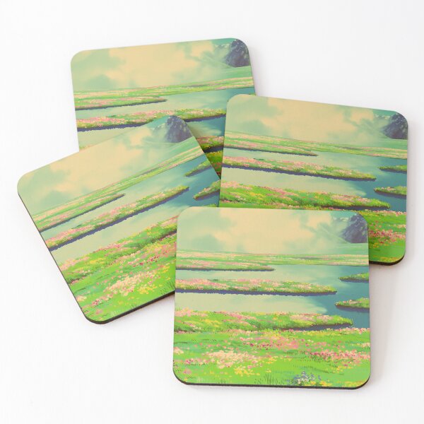 Item preview, Anime Landscape designed and sold by SergejLe.