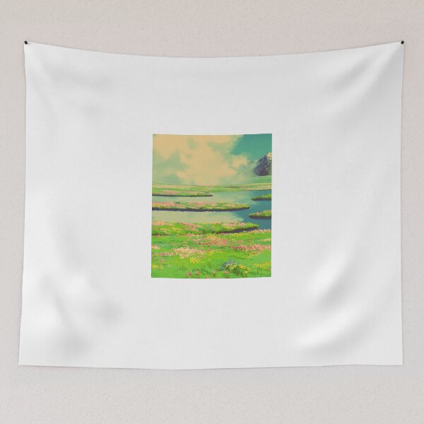 Item preview, Anime Landscape designed and sold by SergejLe.
