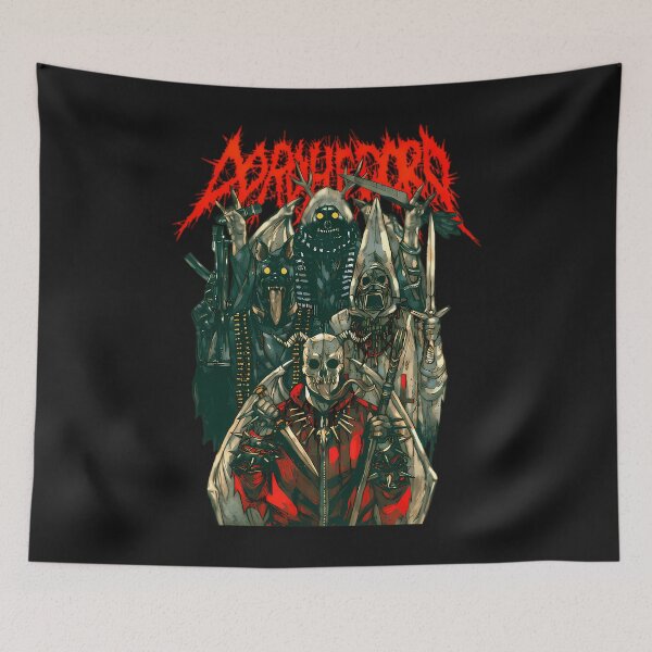 Item preview, Dorohedoro Metal Rock Band 590 designed and sold by Eriartwright.