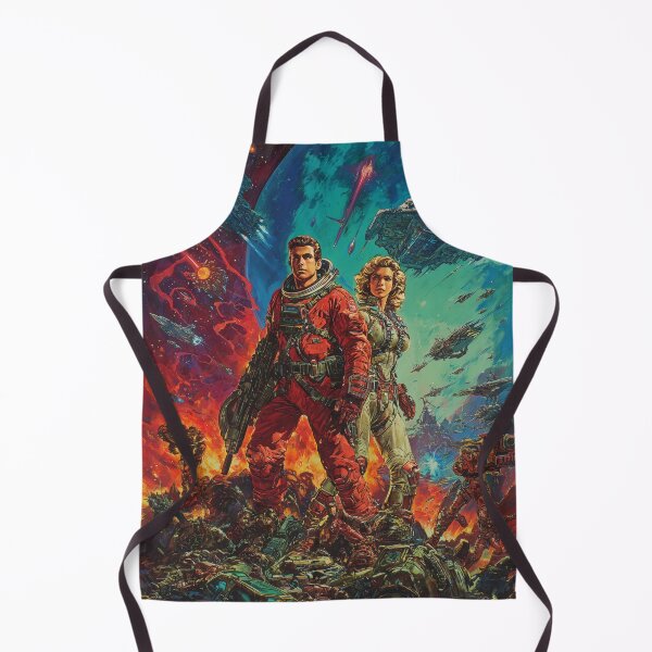 Item preview, Echoes of a Dying Star designed and sold by Retro Type.