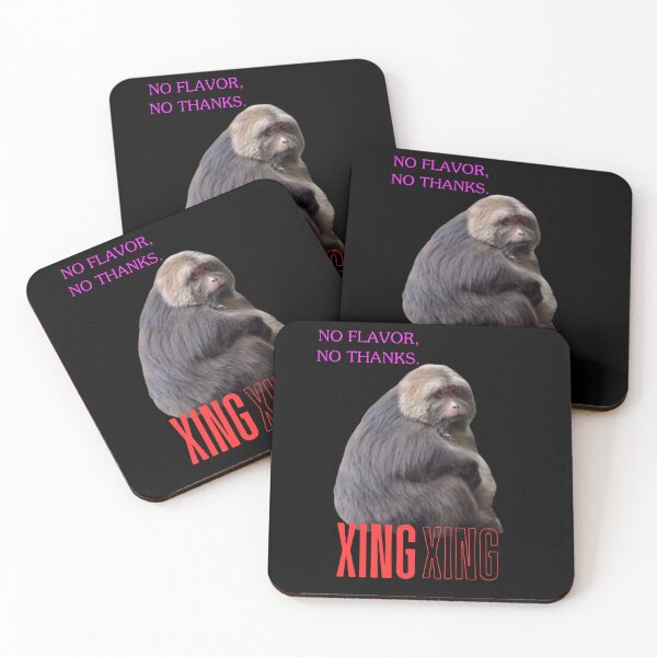 Item preview, Cute xing xing designed and sold by whatthefoxsays.