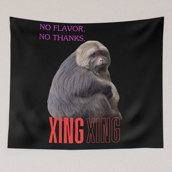 Item preview, Cute xing xing designed and sold by whatthefoxsays.