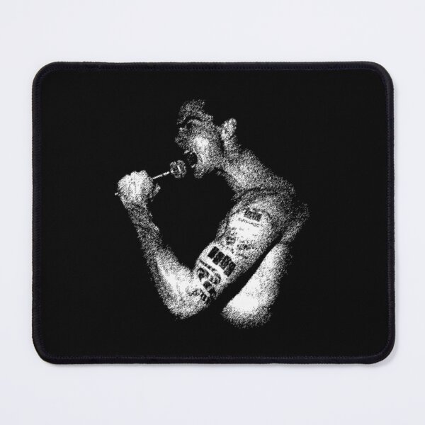 Item preview, Henry Rollins  designed and sold by FoundByDara.