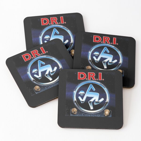 Item preview, Dri Dirty Rotten Imbeciles - Crossover Album 1987 102 designed and sold by Eriartwright.