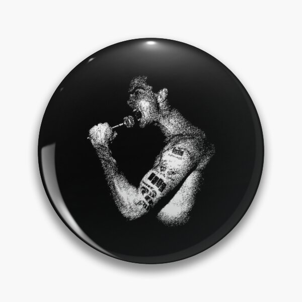 Item preview, Henry Rollins  designed and sold by FoundByDara.