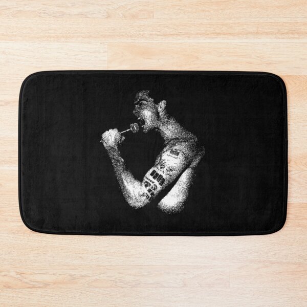 Item preview, Henry Rollins  designed and sold by FoundByDara.