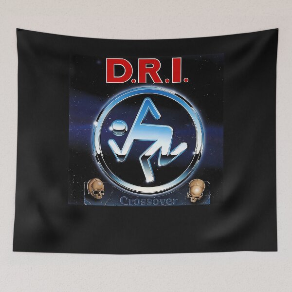 Item preview, Dri Dirty Rotten Imbeciles - Crossover Album 1987 102 designed and sold by Eriartwright.
