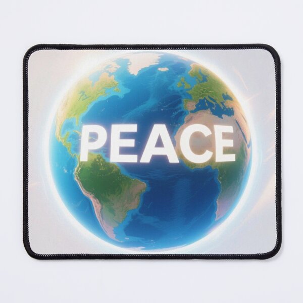 Item preview, Peace on Earth Design – Wall Art, Stickers, Apparel & Gifts designed and sold by vkittipoom.