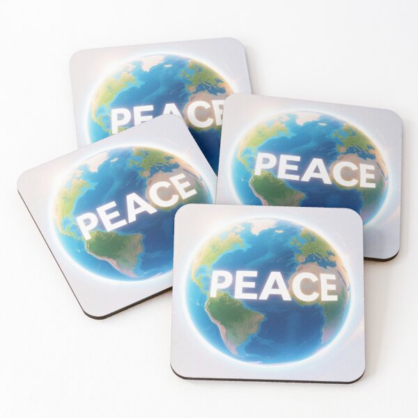 Item preview, Peace on Earth Design – Wall Art, Stickers, Apparel & Gifts designed and sold by vkittipoom.