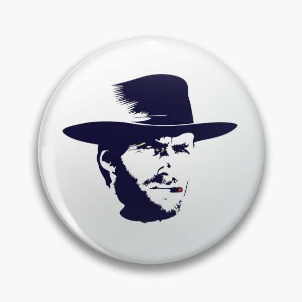 Item preview, The Good The Bad And The Ugly Clint Eastwood designed and sold by DanielleEllis8.