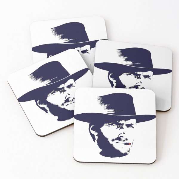 Item preview, The Good The Bad And The Ugly Clint Eastwood designed and sold by DanielleEllis8.