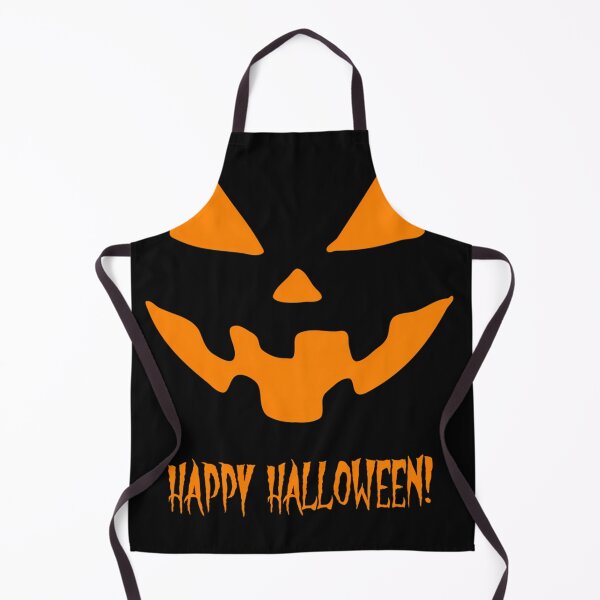 Artikelvorschau, Jack-O-Lantern Happy Halloween Kürbis entworfen und verkauft von PorterSpinka.