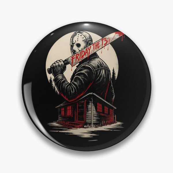 Item preview, Jason Voorhees - Friday The Th designed and sold by PorterSpinka.