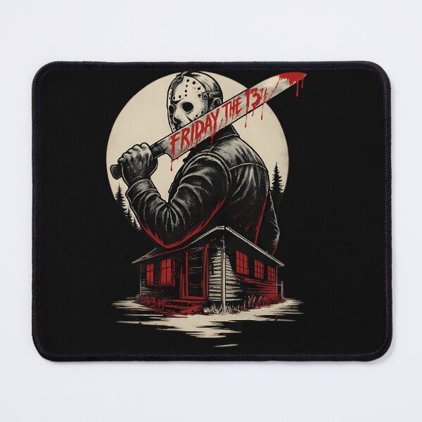 Item preview, Jason Voorhees - Friday The Th designed and sold by PorterSpinka.