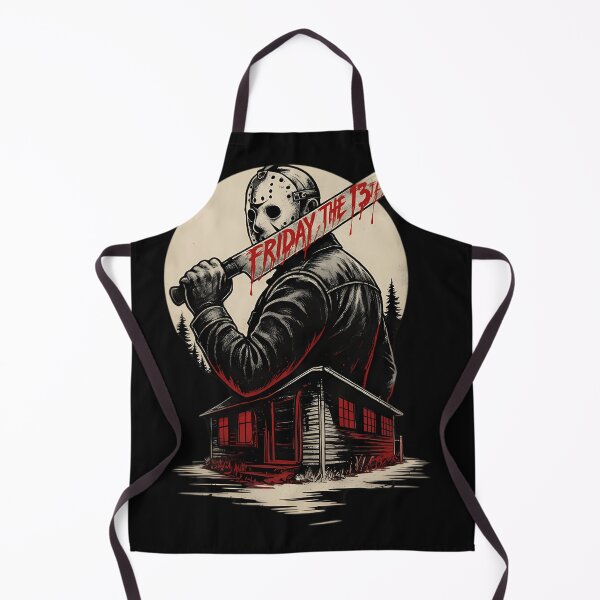 Item preview, Jason Voorhees - Friday The Th designed and sold by PorterSpinka.