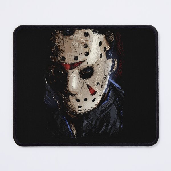 Item preview, Jason Voorhees designed and sold by PorterSpinka.