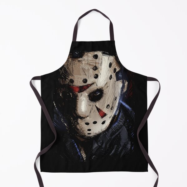 Artikelvorschau, Jason Voorhees entworfen und verkauft von PorterSpinka.