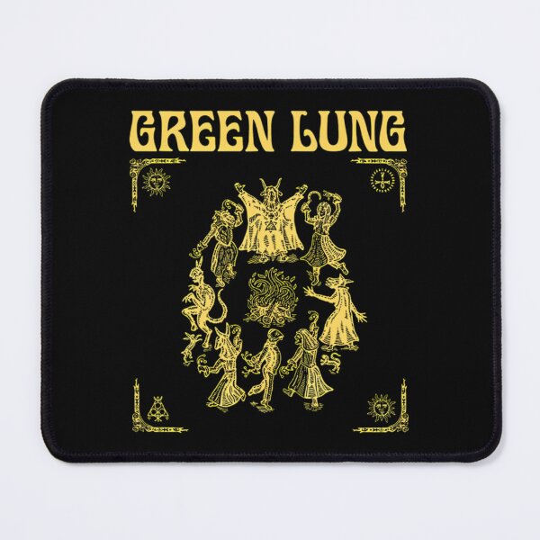 Item preview, Green Lung Band designed and sold by kippardhondeu.