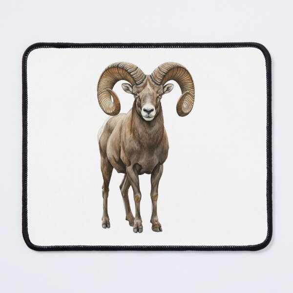 Item preview, Bighorn sheep designed and sold by 4rtistcDrift.