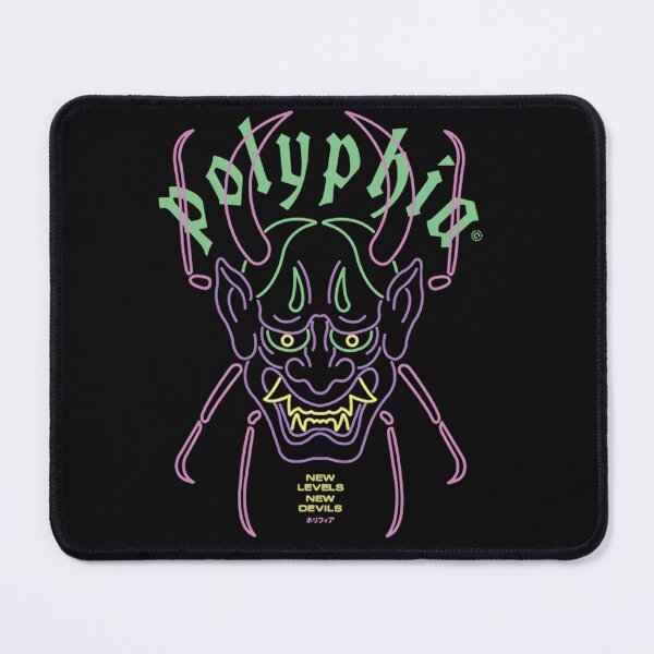 Item preview, Polyphia Merch Polyphia Devils Art Icon Tee designed and sold by PorterSpinka.