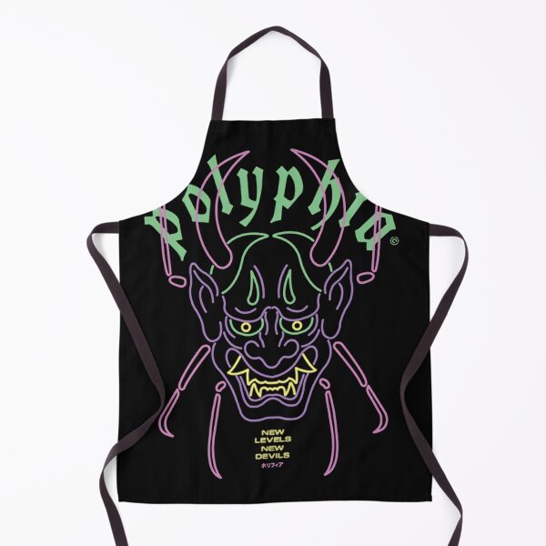 Item preview, Polyphia Merch Polyphia Devils Art Icon Tee designed and sold by PorterSpinka.