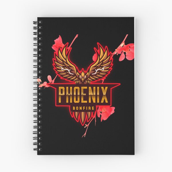 Item preview, Phoenix designed and sold by ELIABASSER.