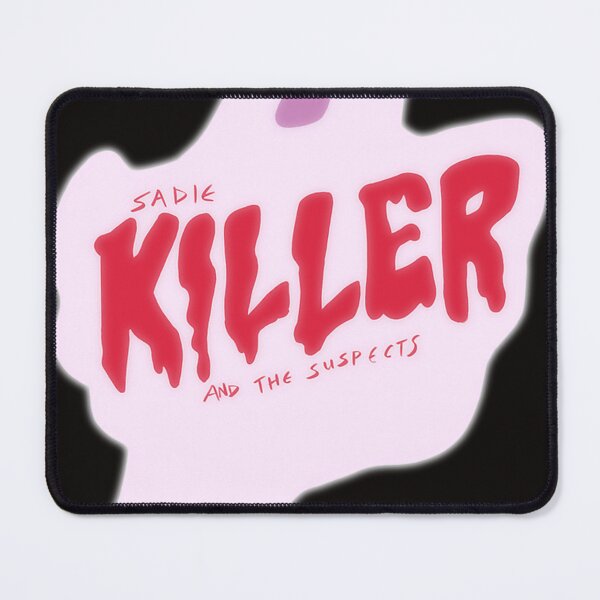 Item preview, Sadie Killer And The Suspects designed and sold by TinaRandell.