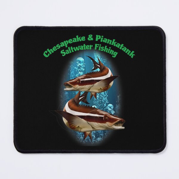 Item preview, Piankatank River Chesapeake Bay Cobia Fishing designed and sold by ELIABASSER.