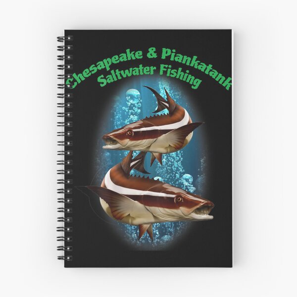 Item preview, Piankatank River Chesapeake Bay Cobia Fishing designed and sold by ELIABASSER.