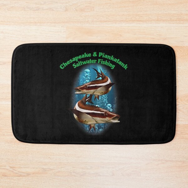 Item preview, Piankatank River Chesapeake Bay Cobia Fishing designed and sold by ELIABASSER.
