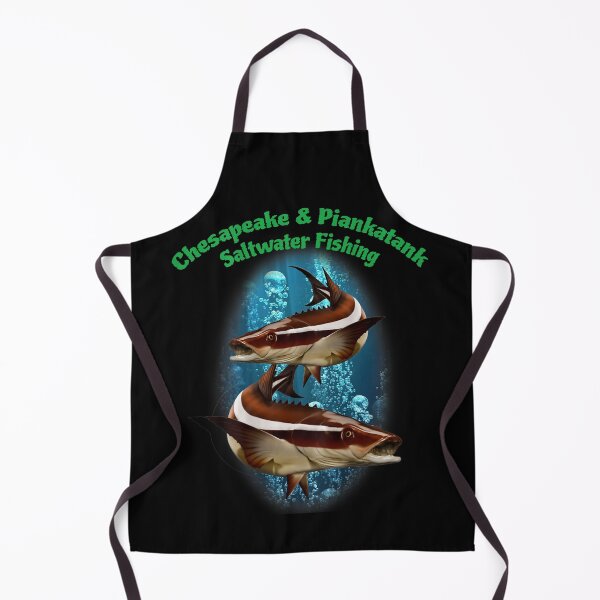 Item preview, Piankatank River Chesapeake Bay Cobia Fishing designed and sold by ELIABASSER.