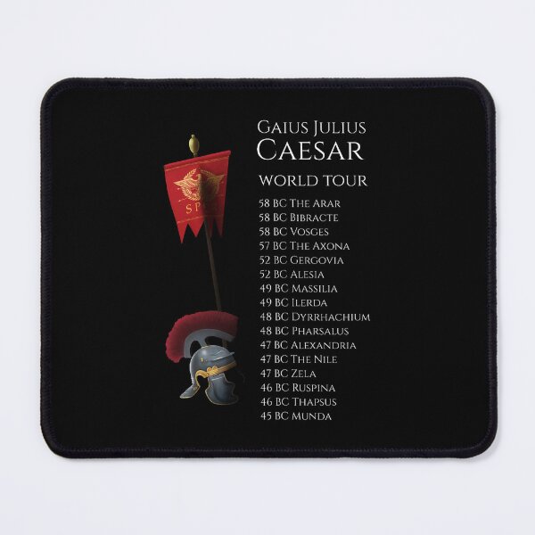 Item preview, Gaius Julius Caesar World Tour Classic designed and sold by TonieHayes.