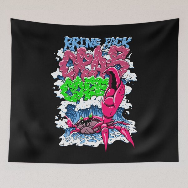Item preview, Bring Back Crab Core designed and sold by TinaRandell.