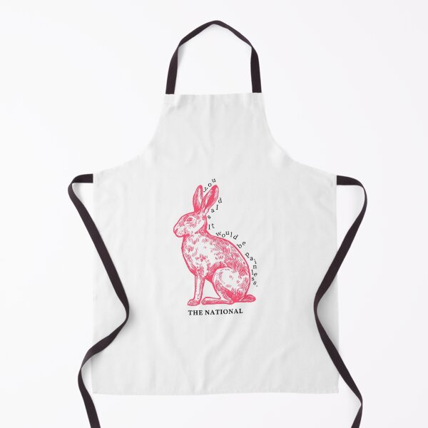 Item preview, You Said It Would Be Painless The National Quot Pink Rabbits Quot designed and sold by kippardhondeu.