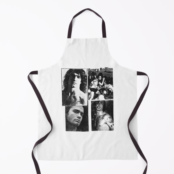 Item preview, Henry Rollins - 80S Vintage designed and sold by FoundByDara.