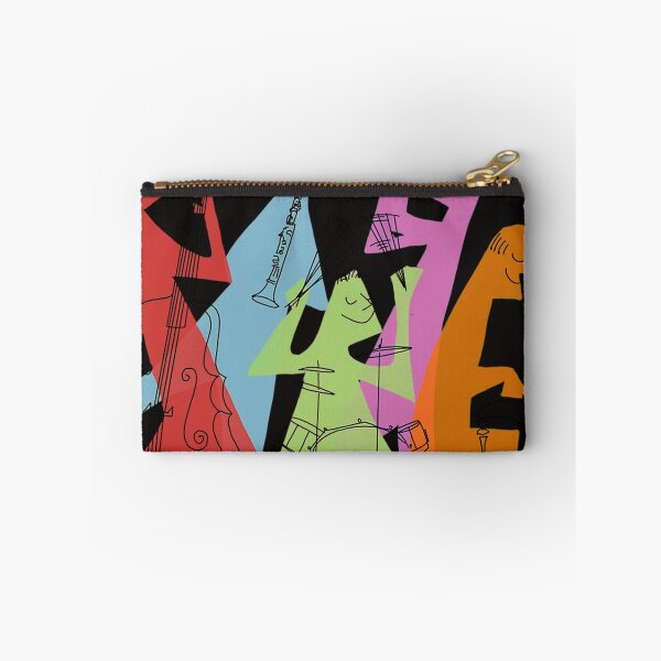 Item preview, Midcentury New Orleans Jazz Quintet designed and sold by TinaRandell.