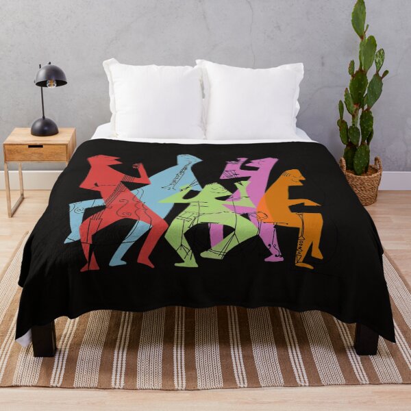 Item preview, Midcentury New Orleans Jazz Quintet designed and sold by TinaRandell.