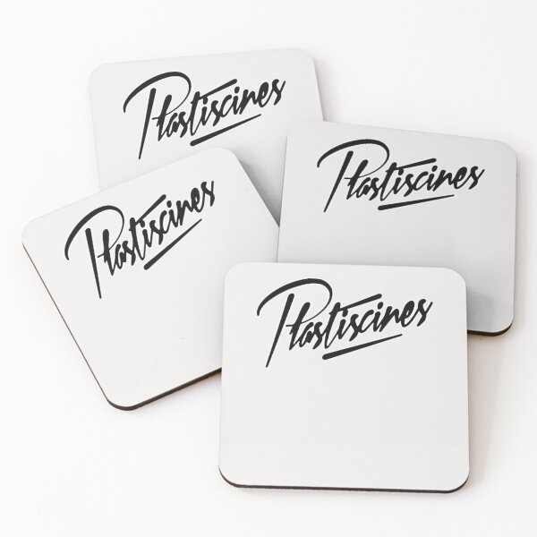 Item preview,  Plastiscines Band Rock French - Black Version designed and sold by WaltonOlive83.