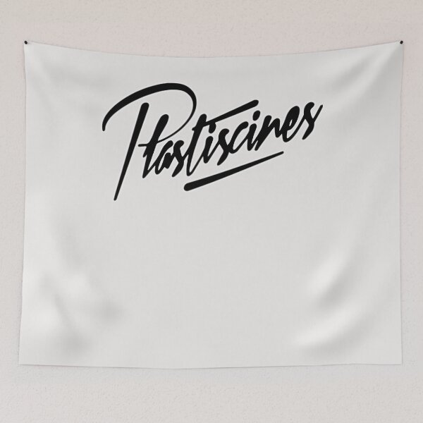 Item preview,  Plastiscines Band Rock French - Black Version designed and sold by WaltonOlive83.