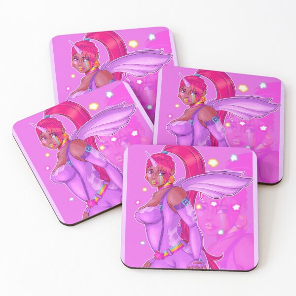 Item preview, Brite Llamacorn designed and sold by DriftyBeatz.