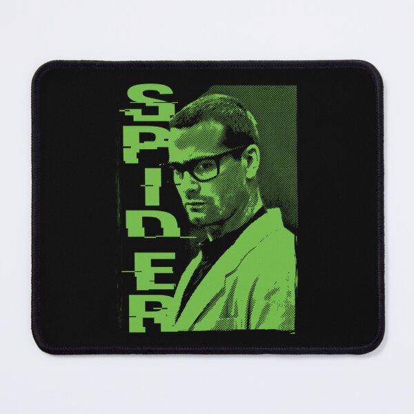 Item preview, Spider Mnemonic Cyber Punk designed and sold by FoundByDara.