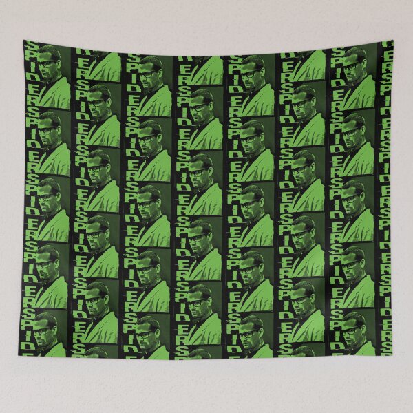 Item preview, Spider Mnemonic Cyber Punk designed and sold by FoundByDara.