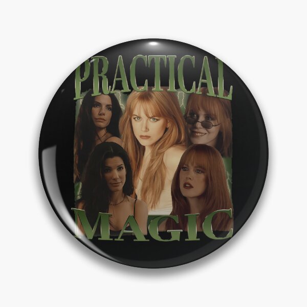 Item preview, Practical Magic Vintage designed and sold by PorterSpinka.
